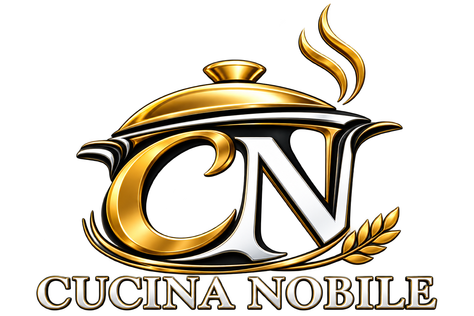 Logo oficial Cuccina Nobile