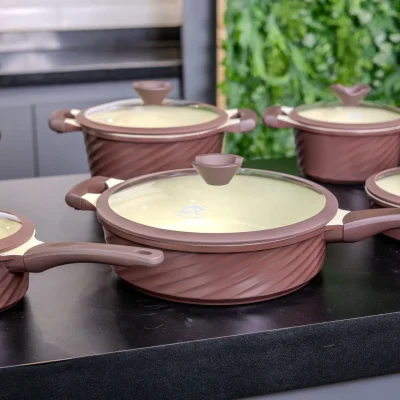 Linha Cuccina Nobile — detalhe 2