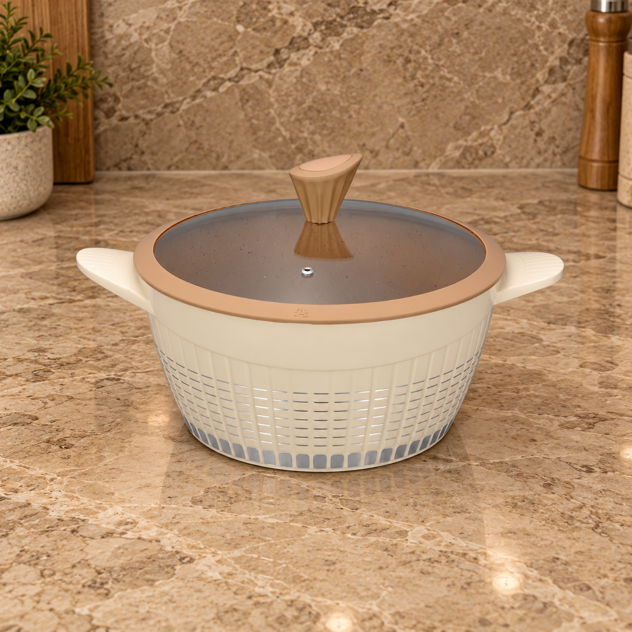 Linha Gourmet — detalhe 1