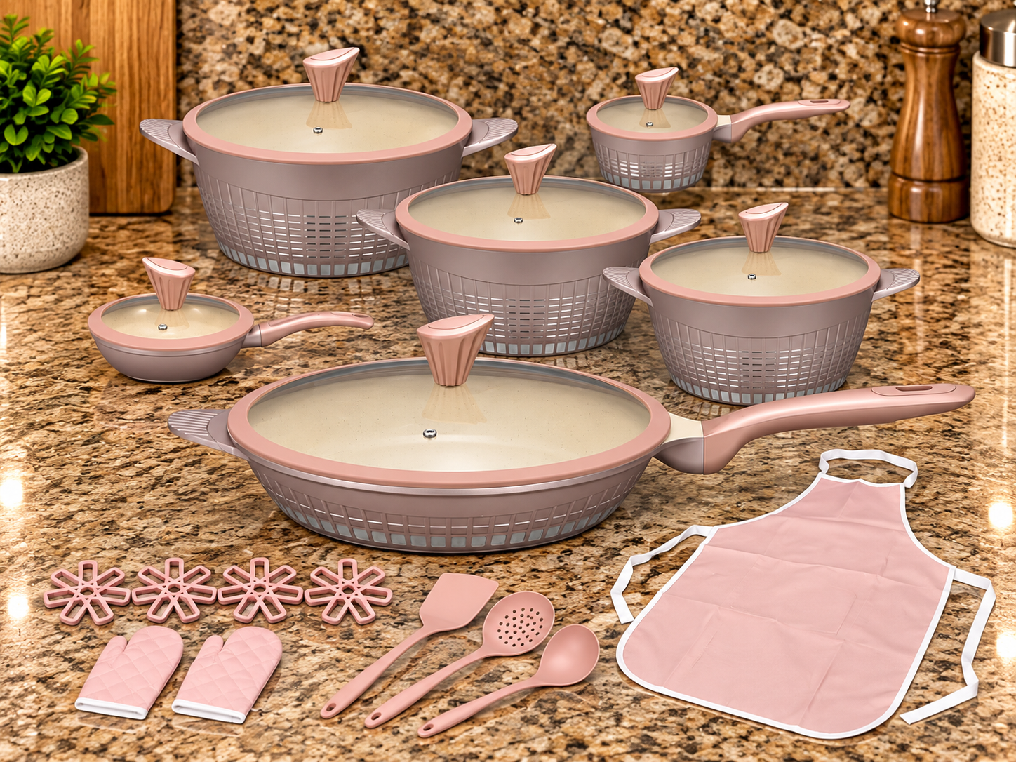 CasaLar — Linha Gourmet