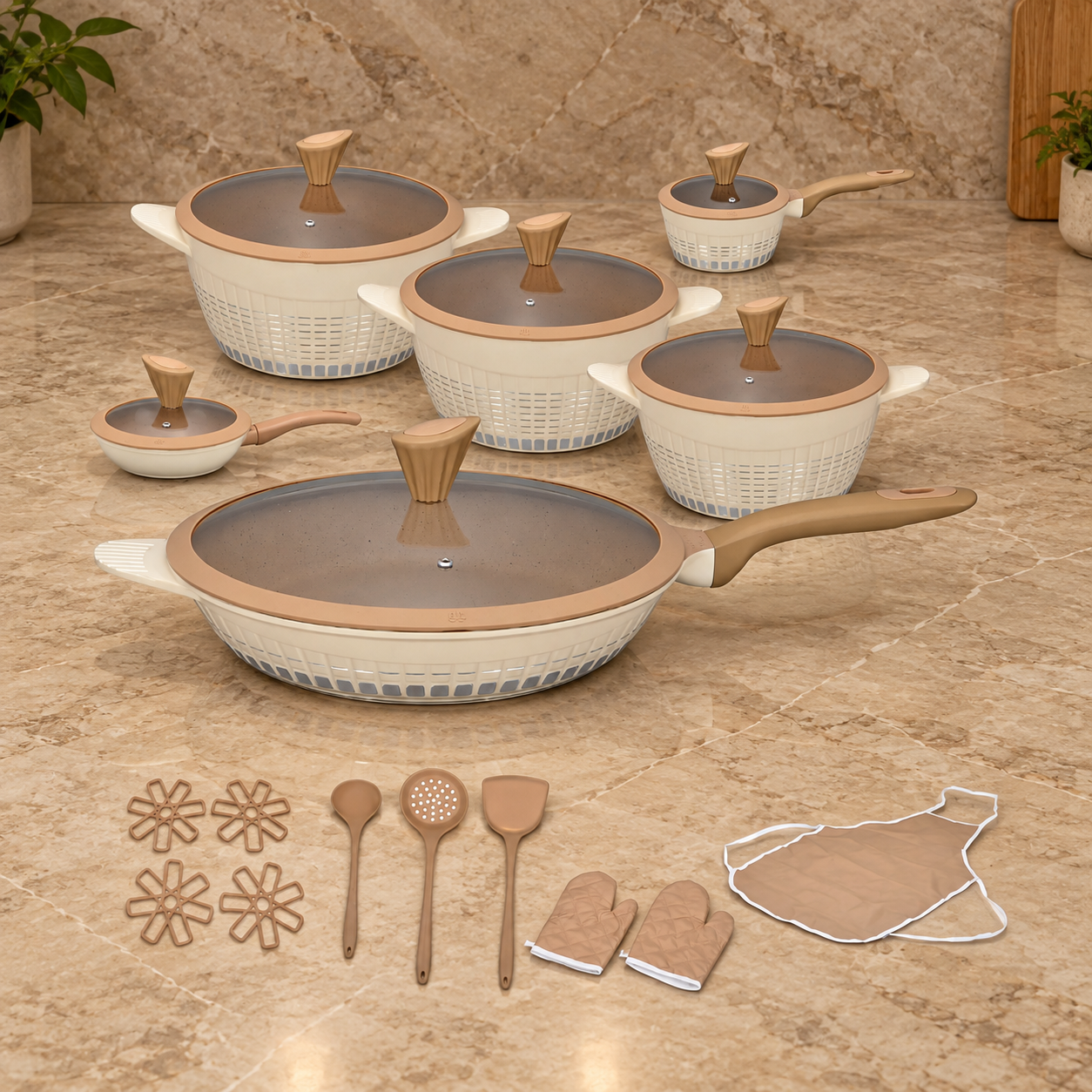 CasaLar — Linha Gourmet