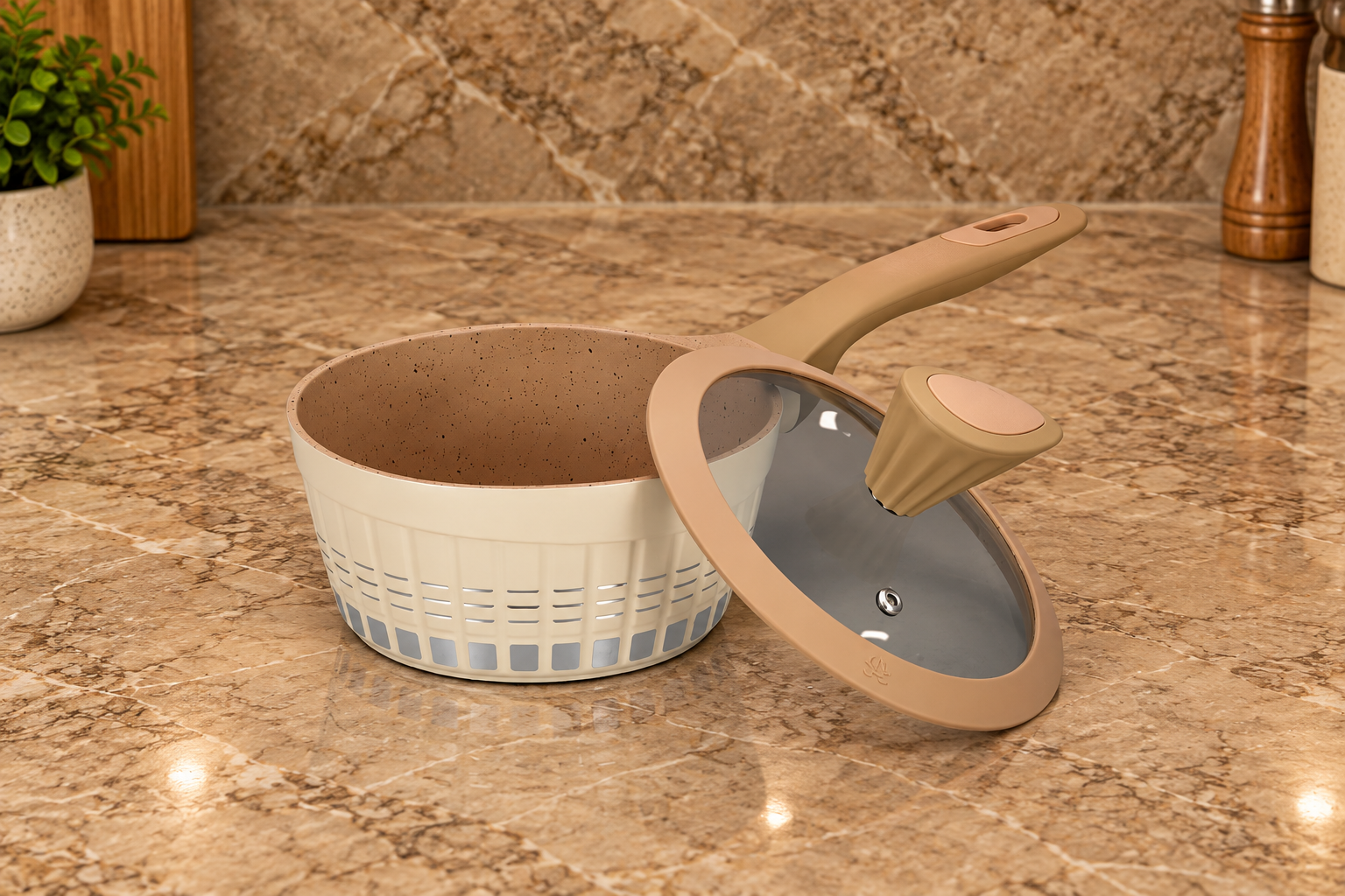 Linha Gourmet — detalhe 3