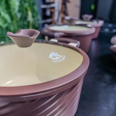 Linha Cuccina Nobile — detalhe 3