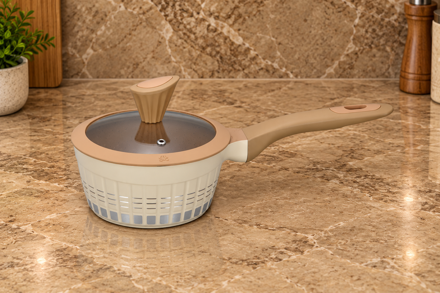 Linha Gourmet — detalhe 2