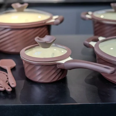 Linha Cuccina Nobile — detalhe 1